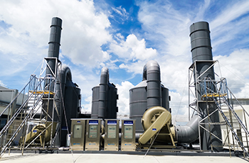 酸碱废气处理设备 工业废气治理工程