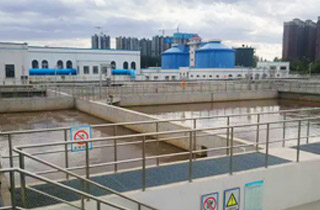 韶关始兴县污水处理厂一体化污水处理维护总结