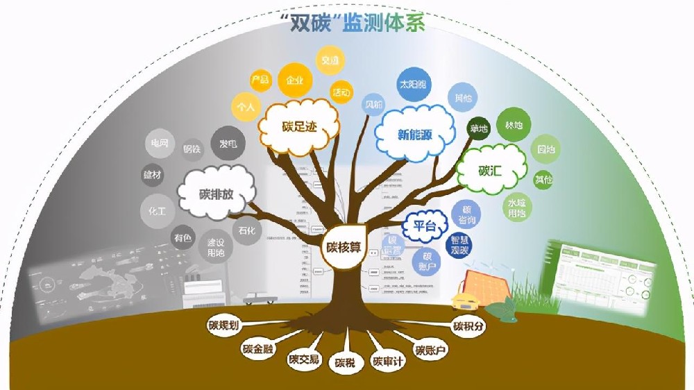 “双碳” 究竟是什么
