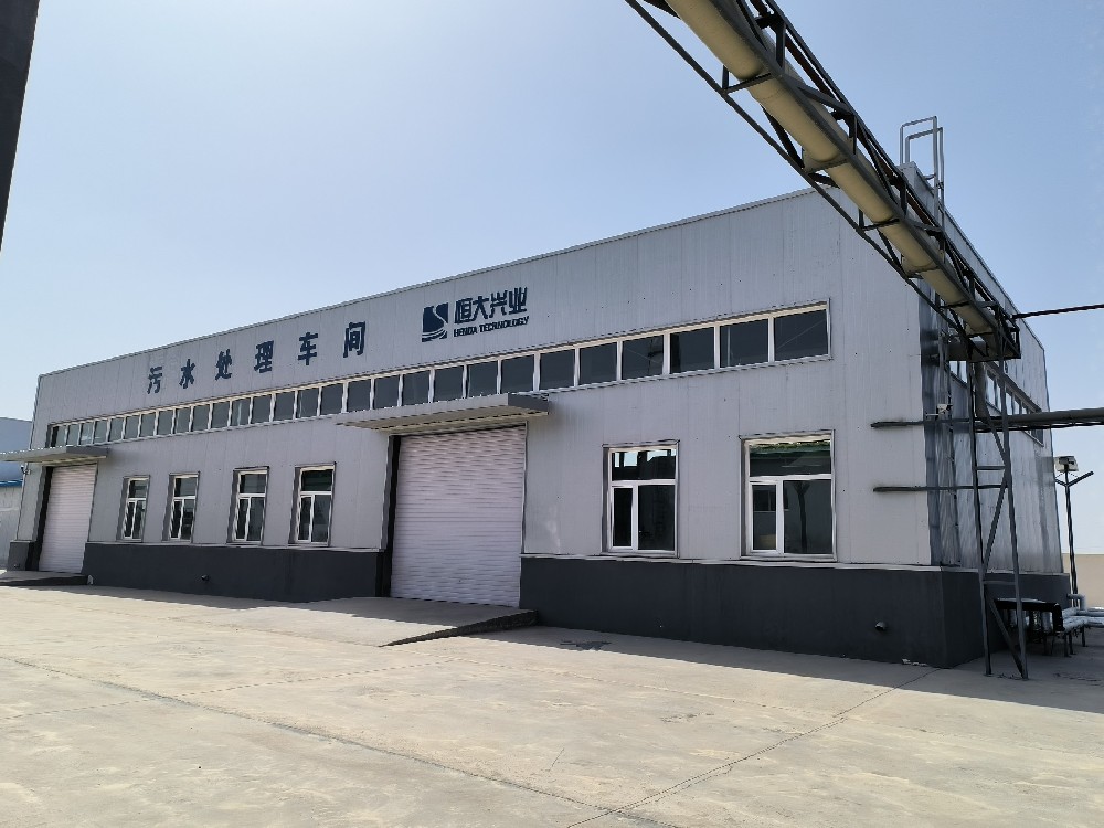 宁夏某县餐厨垃圾渗滤液处理工程