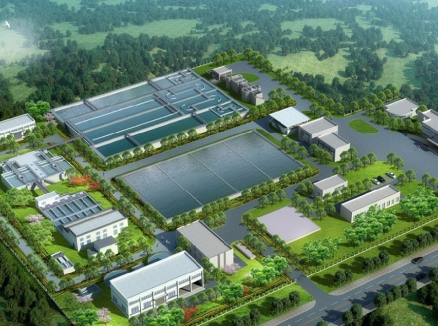赋能产业发展丨茂名某工业园区用水净水厂工程案例