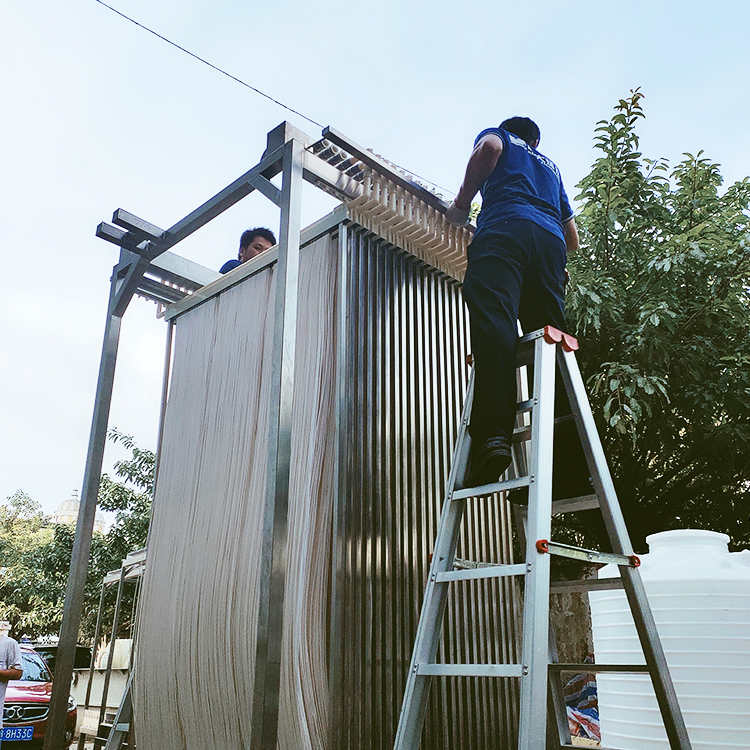 三菱化学mbr膜56E0040SA中空纤维超滤PVDF帘式膜