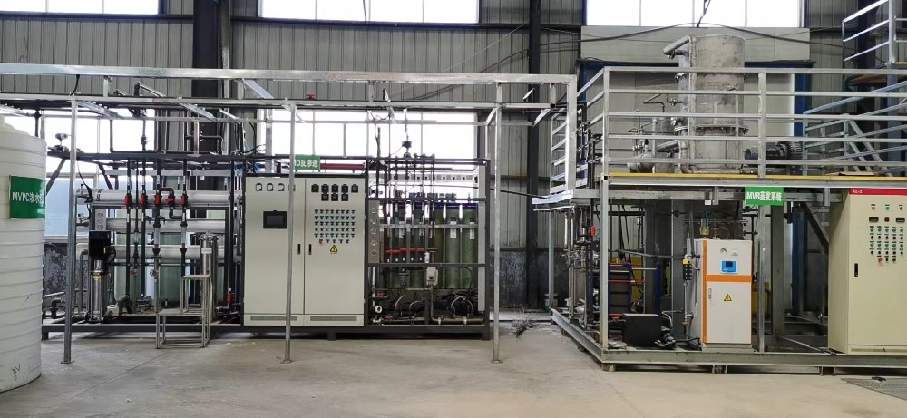 让稳定高效的废水处理，成为美妆供应链的可靠一环