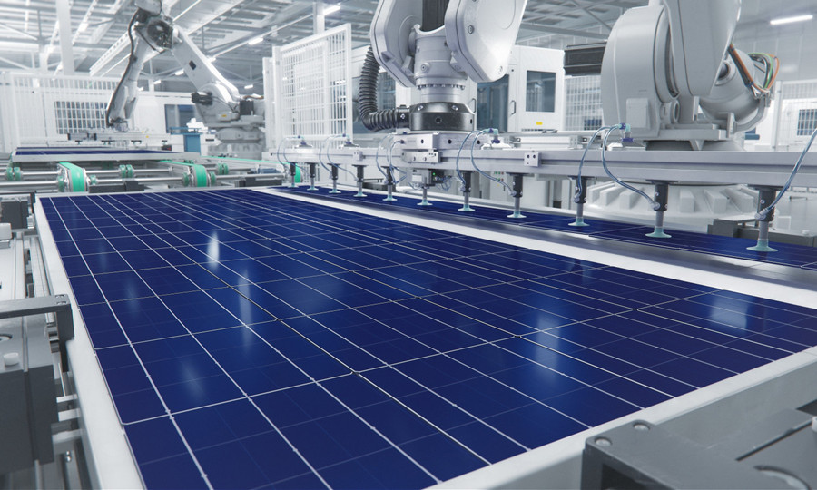 光伏含氟废水处理解决方案 | 高效除氟，实现达标回用与资源化