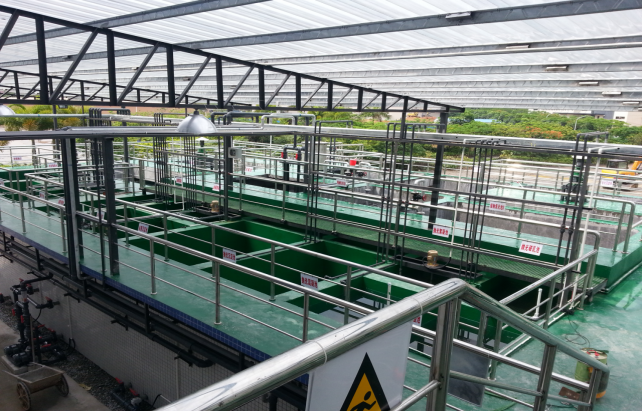 专业处理生物制药废水，高效降解有机物，保障生产连续性