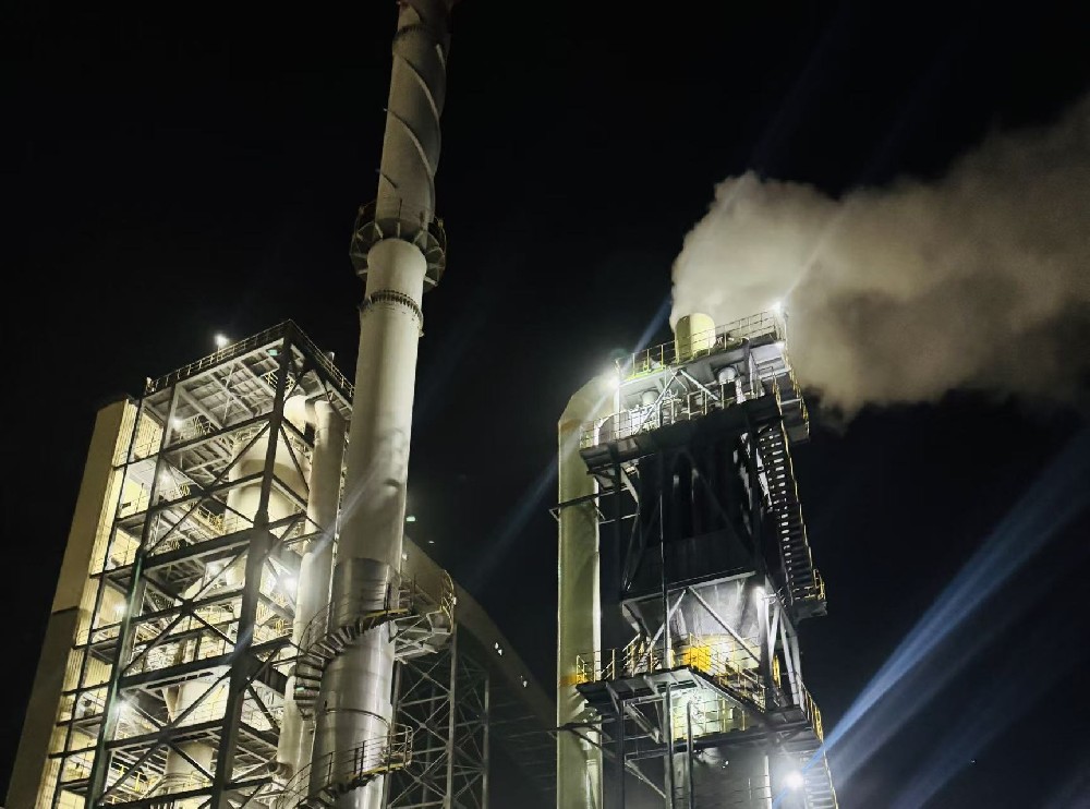 矿山废气脱硫脱硝项目