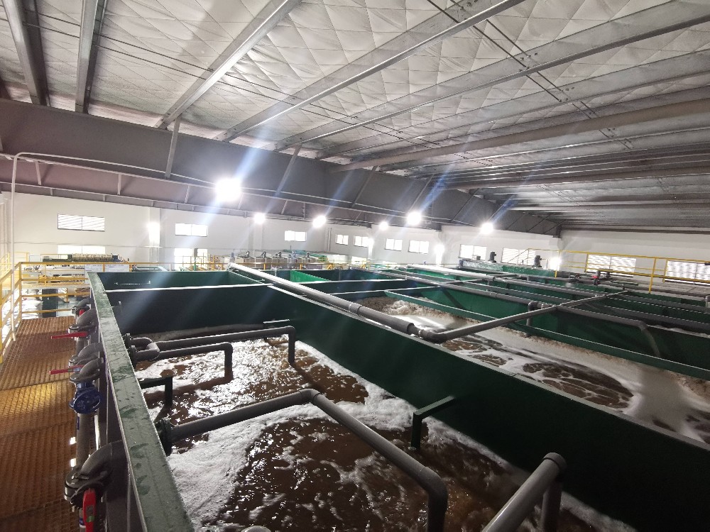 高盐废水“卡脖子”！恒大兴业用真技术为新材料产能松绑