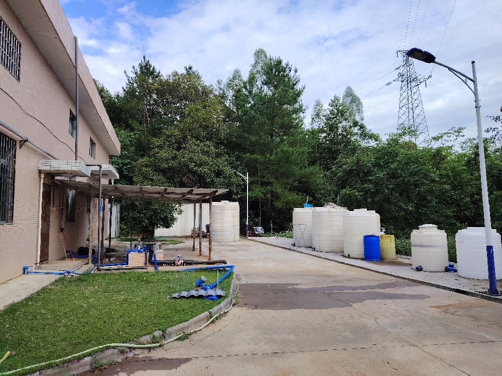 甘肃嘉峪垃圾填埋场渗滤液处理项目案例总结_恒大兴业