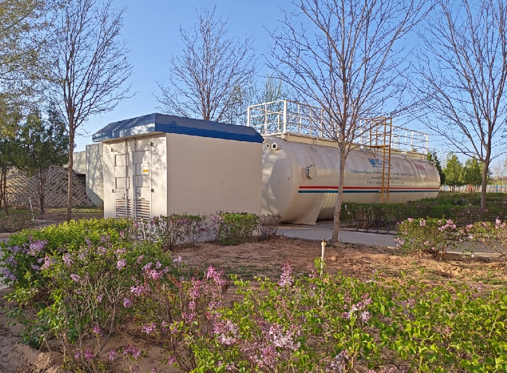 高效一体化污水处理设备租赁：四个坐标，四种场景，同样可靠