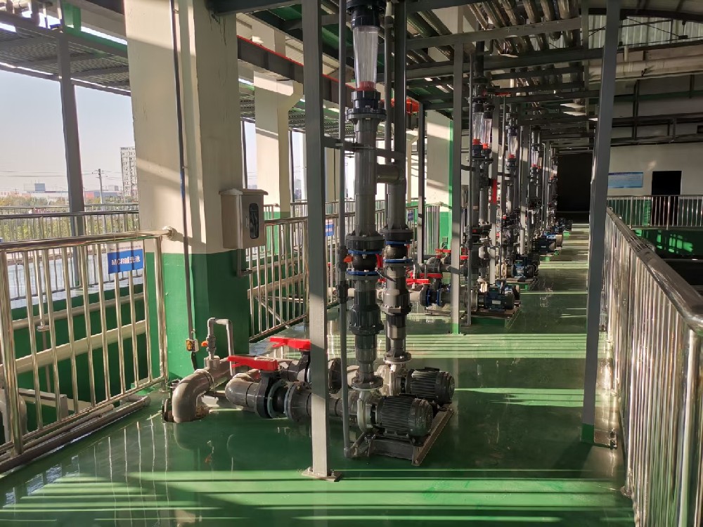 医药高毒废水处理・破毒净化 稳定达标