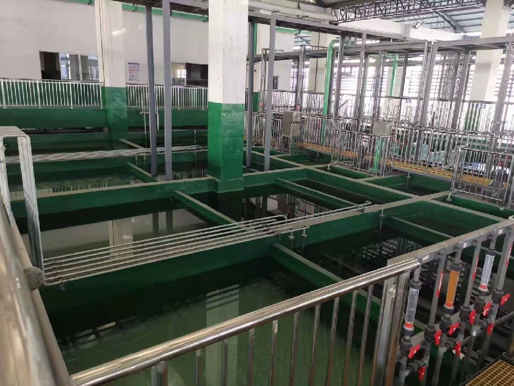 半导体高难度废水处理解决方案｜稳定达标，专业守护绿色生产