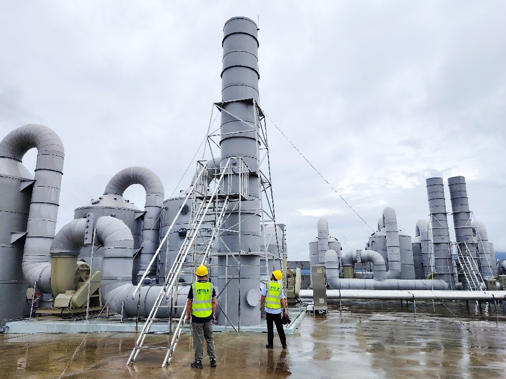 恒大兴业智慧灭弧防火解决方案：为PCB废气处理筑牢用电安全防线