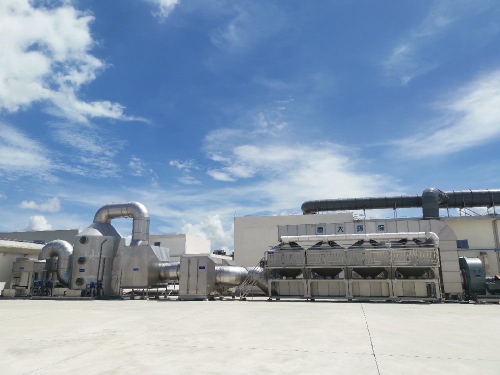 精准选型 合规达标：2026工业VOCs治理实操指南与恒大兴业解决方案