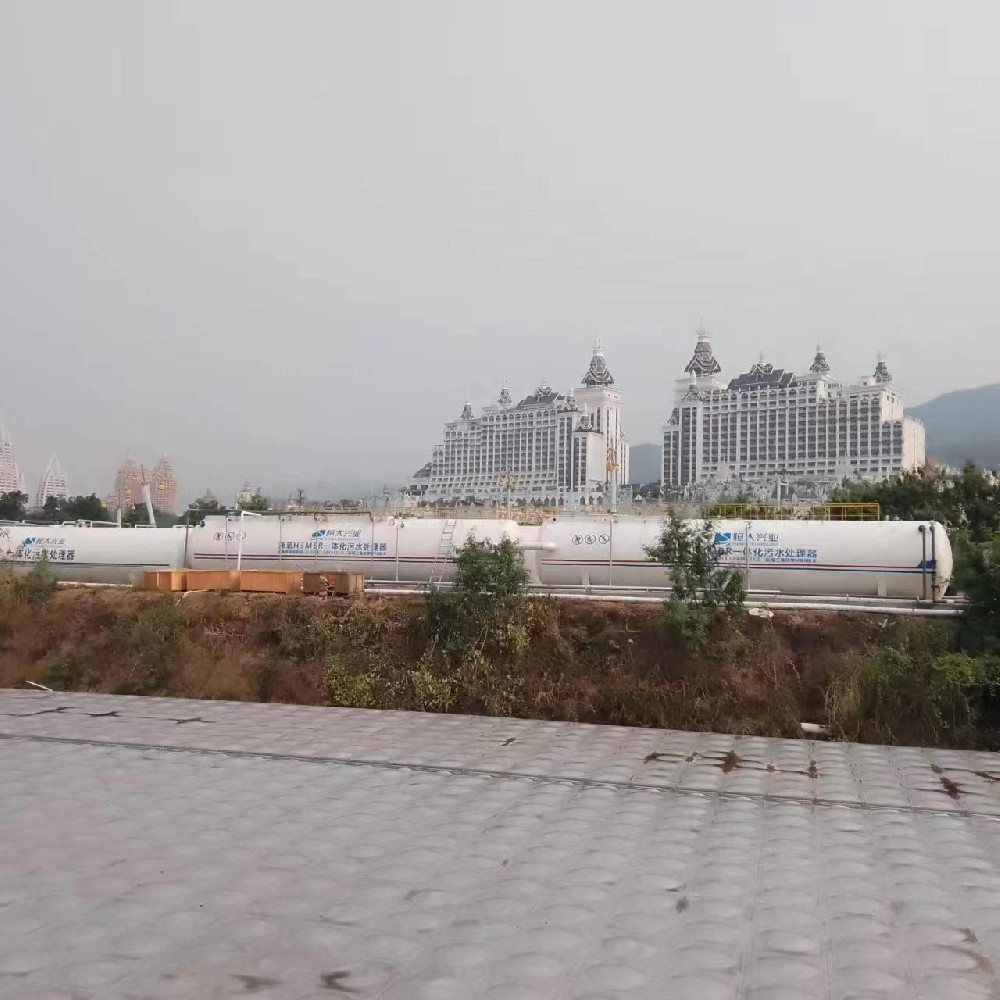 全国运维全覆盖｜一体化污水处理设备租赁，全程无忧，不用你费心