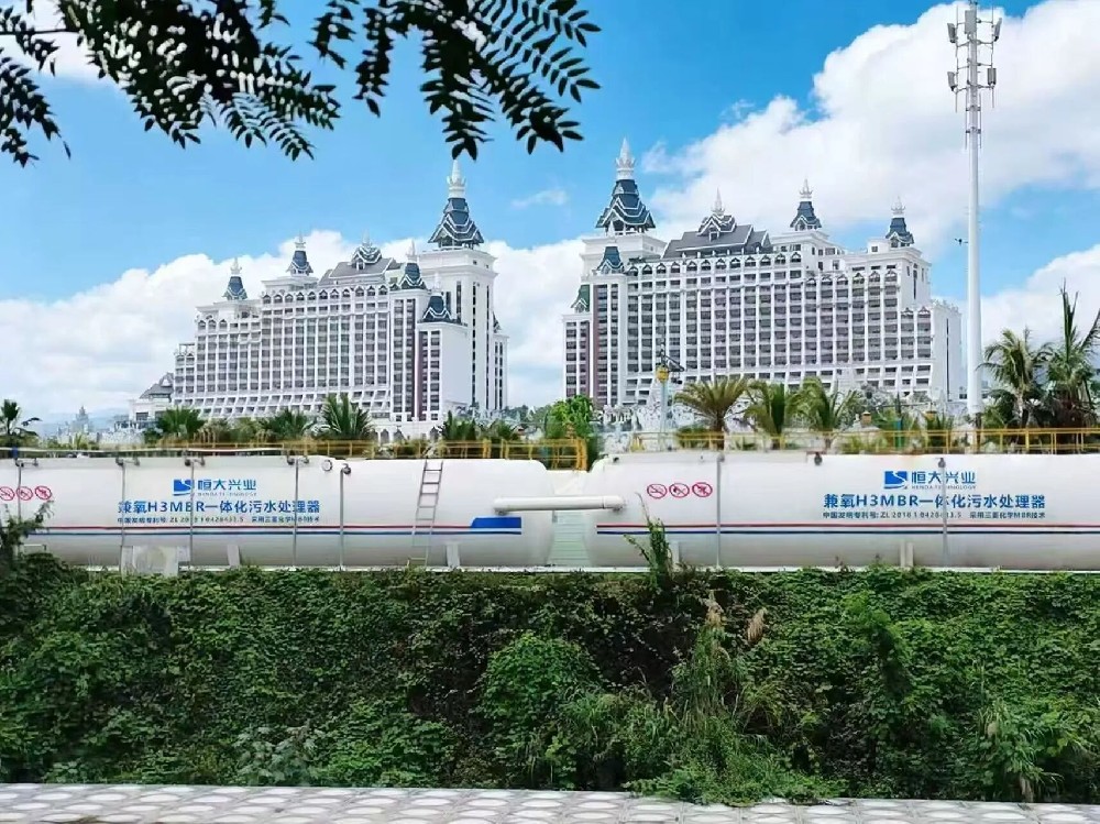 景区治水颜值革命：设备与风景相融，治水与生态共生