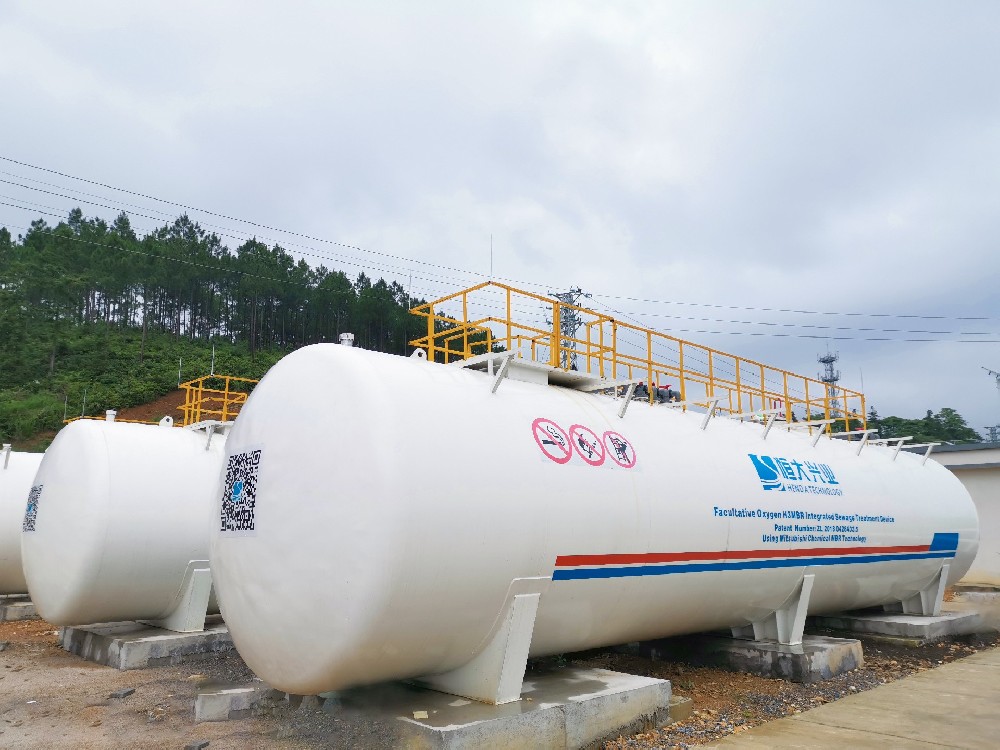 污水厂提标改造过渡期方案｜恒大兴业应急设备不停产稳达标