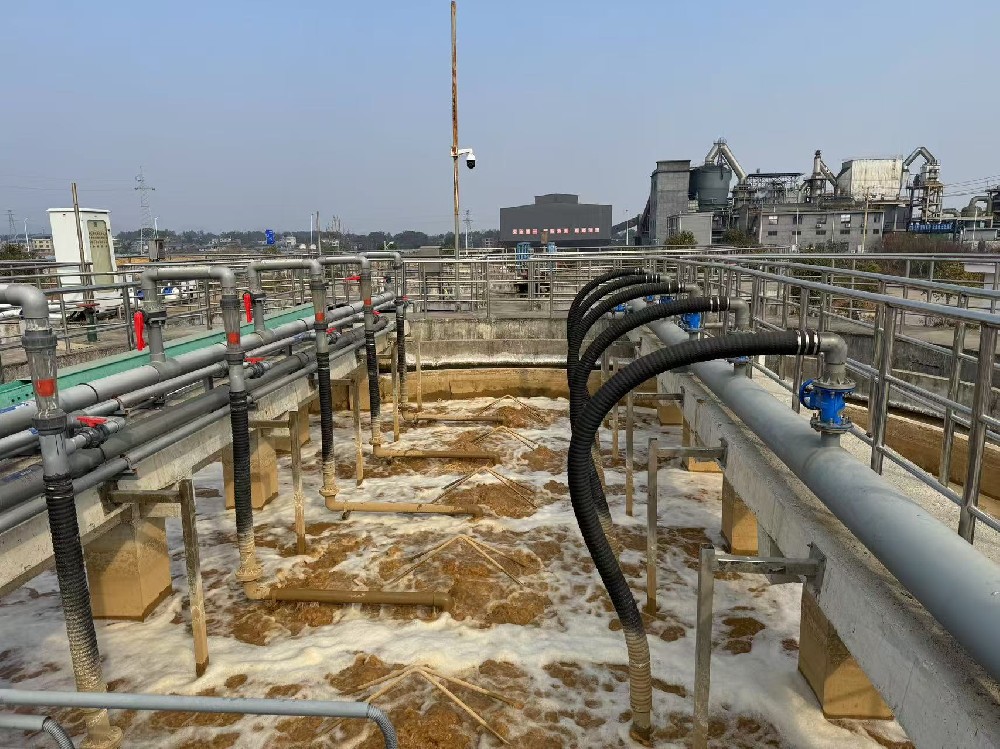 占地省、运维简、出水稳！老旧污水站改造首选三菱MBR膜