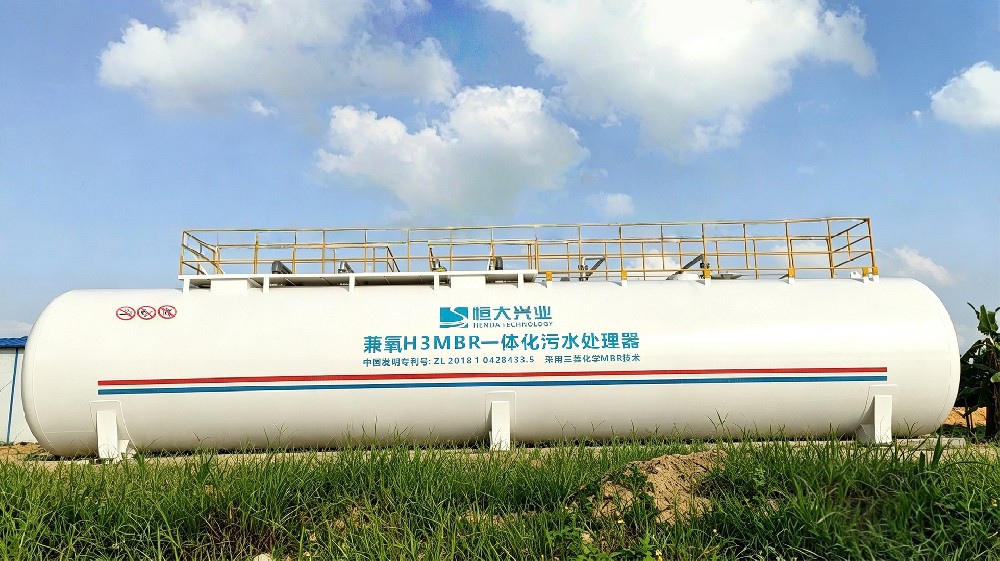 一体化污水处理设备租赁厂家 | 设备直租，品质统一有保障