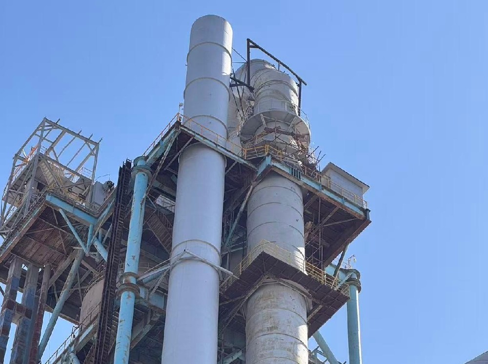 矿山废气脱硫脱硝项目